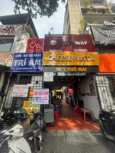 La Tortue Saigon - Boutique Homestay Near Turtle Lake – Fotos 14