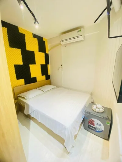 La Tortue Saigon - Boutique Homestay Near Turtle Lake – Fotos 16